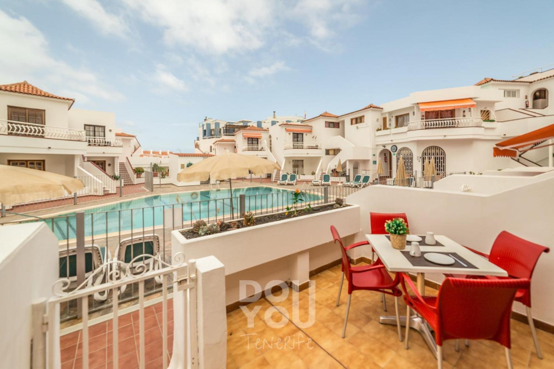Prime Apartments "Los Diamantes" Los Cristianos  Exterior photo