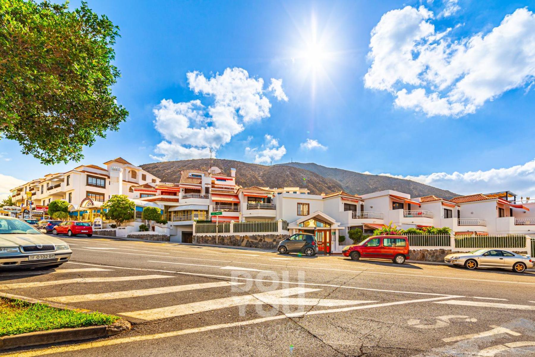 Prime Apartments "Los Diamantes" Los Cristianos  Exterior photo