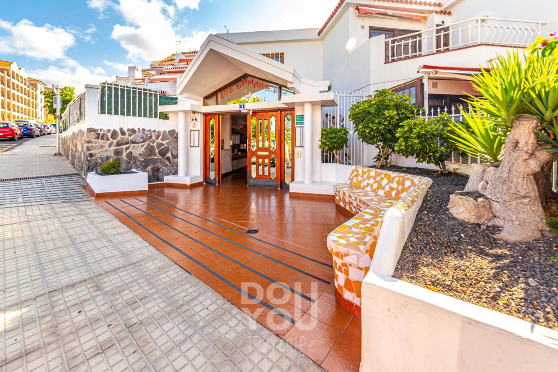 Prime Apartments "Los Diamantes" Los Cristianos  Exterior photo